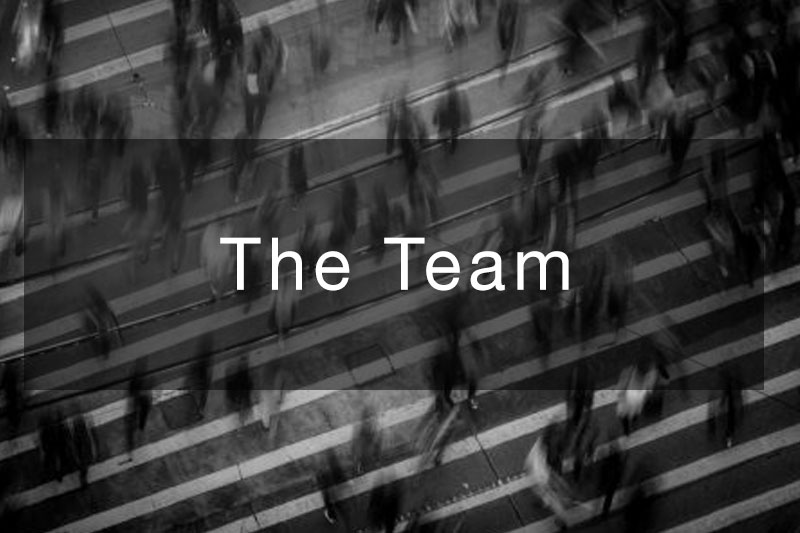 The Human Error Project - The Team